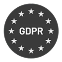 GDPR Compliant badge