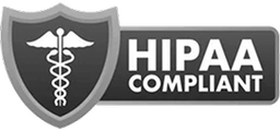 HIPAA Compliant badge